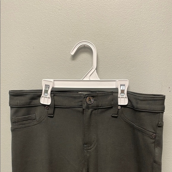 Calvin Klein Jeans Stretchy Dress Pants in Charcoal Grey. Size 27 - Picture 2 of 6